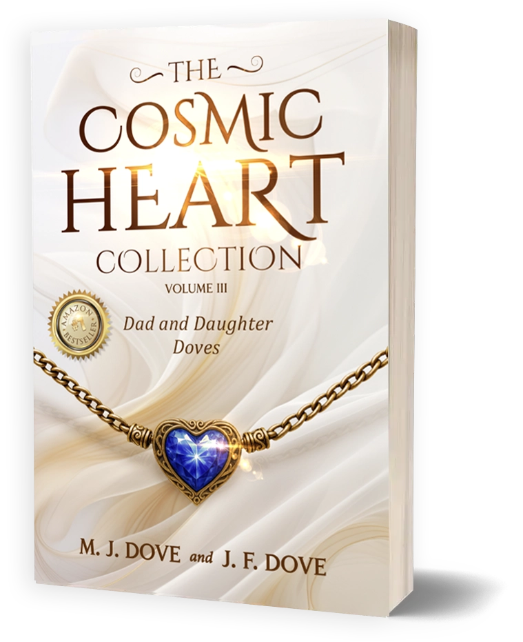 The Cosmic Heart Collection, Volume 3